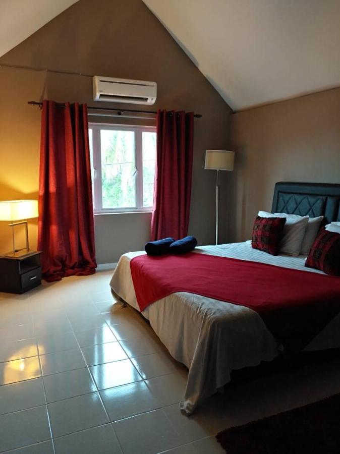 Destini Akef Villa 2 Pantai Cenang  Exterior photo