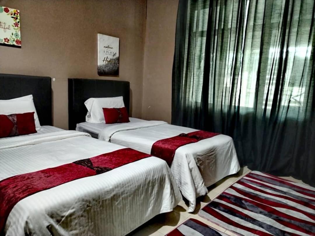 Destini Akef Villa 2 Pantai Cenang  Exterior photo